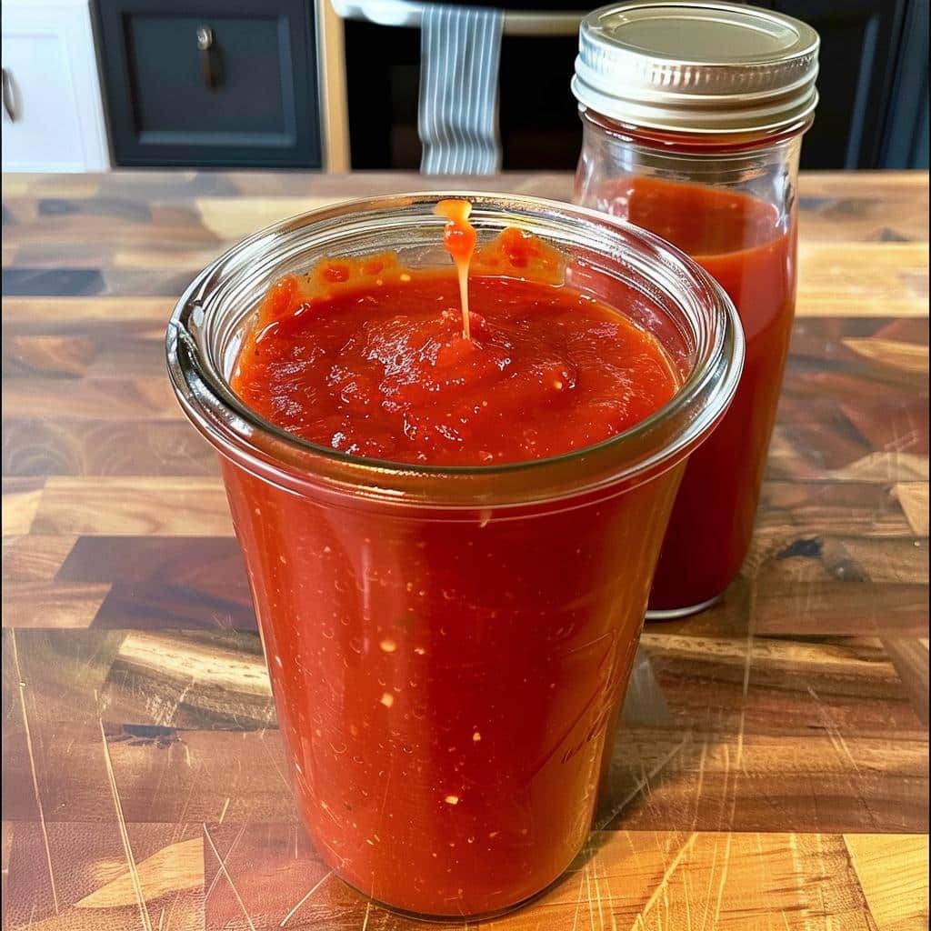 Unlock Deliciousness: Homemade Ketchup with Secret Spices